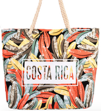 Load image into Gallery viewer, Bolso Cuerda Plumas

