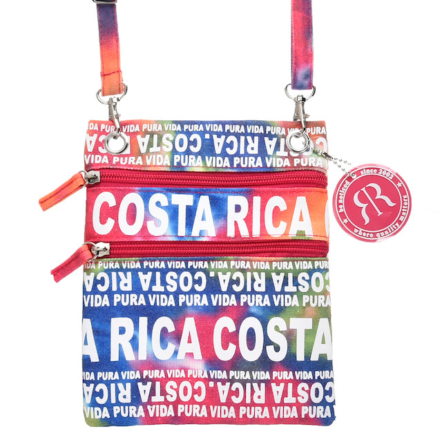Bolsa de Cuello Tie Dye Colores