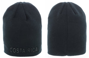Beanie Costa Rica Negro
