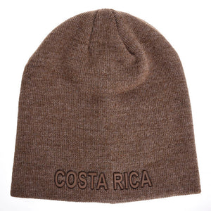 Beanie Costa Rica Cafe