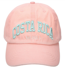 Laden Sie das Bild in den Galerie-Viewer, Gorra Cotton Pink
