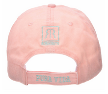 Laden Sie das Bild in den Galerie-Viewer, Gorra Cotton Pink
