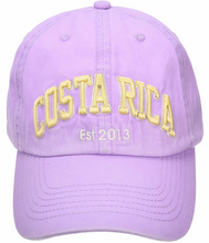 Laden Sie das Bild in den Galerie-Viewer, Gorra Cotton Purple
