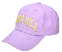 Laden Sie das Bild in den Galerie-Viewer, Gorra Cotton Purple
