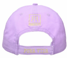 Laden Sie das Bild in den Galerie-Viewer, Gorra Cotton Purple
