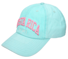 Laden Sie das Bild in den Galerie-Viewer, Gorra Cotton Menta
