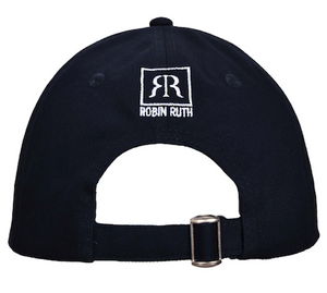 Gorra Letras CR Azul Rey