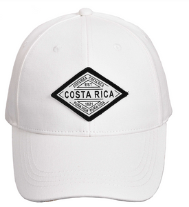 Gorra Blanca One Love