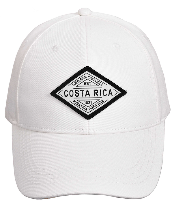 Gorra Blanca One Love