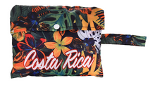 Laden Sie das Bild in den Galerie-Viewer, Bolso de Playa de Malla con Bolsa para Guardar, Diseño Forest
