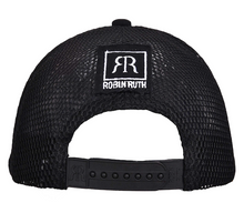 Cargar imagen en el visor de la galería, Gorra PV Negra/ Mesh
