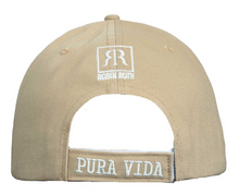 Cargar imagen en el visor de la galería, Gorra Estampada Beige
