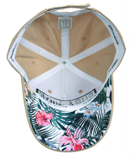 Cargar imagen en el visor de la galería, Gorra Estampada Beige
