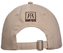 Laden Sie das Bild in den Galerie-Viewer, Gorra Beige Letras Cafe
