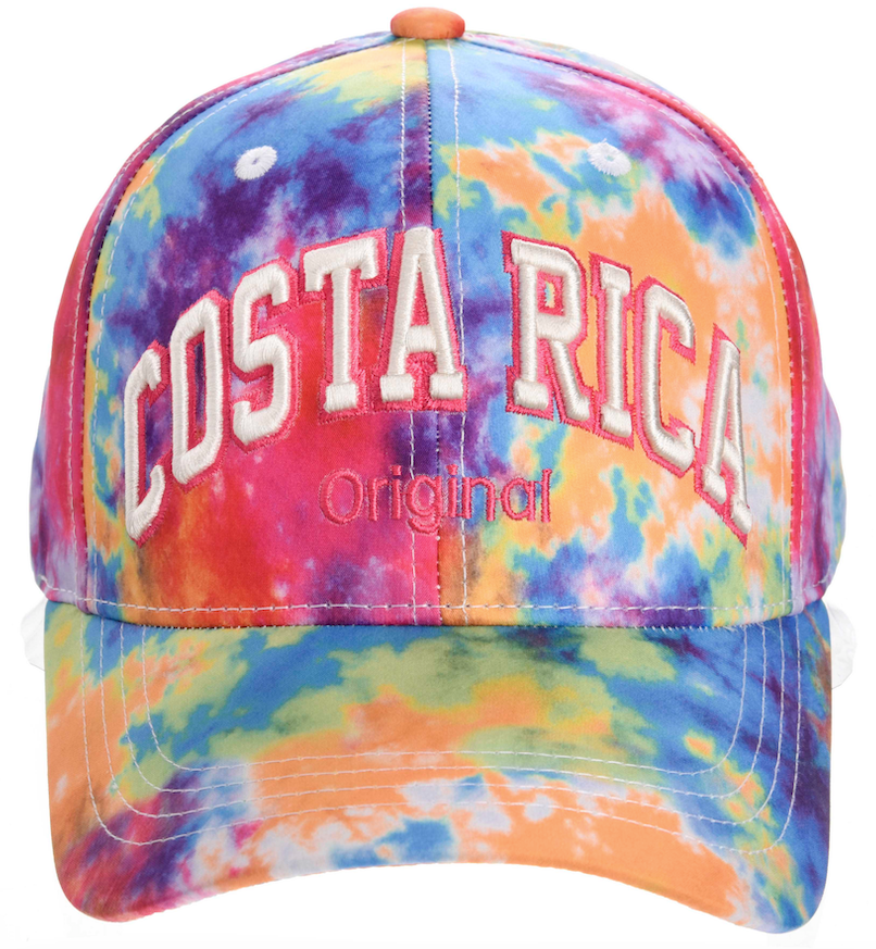 Gorra Tie Dye Colores