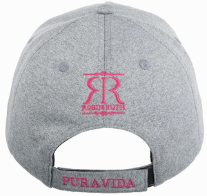 Gorra Bici Gris