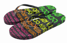 Cargar imagen en el visor de la galería, Sandalia Negra+Amarillo
