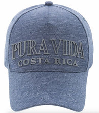 Cargar imagen en el visor de la galería, Gorra PV Rubber Azul

