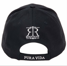 Load image into Gallery viewer, Gorra Estampada Negra
