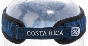 Visera Pura Vida azul