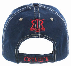Gorra Pura Vida Azul