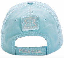 Laden Sie das Bild in den Galerie-Viewer, Gorra Verde Agua Bordada
