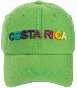 Gorra KIDS Colores Verde