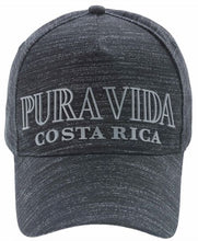 Cargar imagen en el visor de la galería, Gorra PV Rubber Negra

