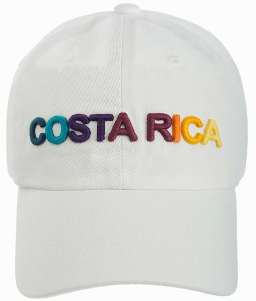 Gorra KIDS Colores Blanca