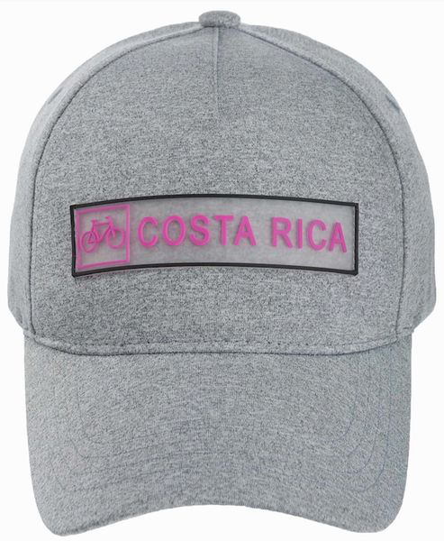 Gorra Bici Gris