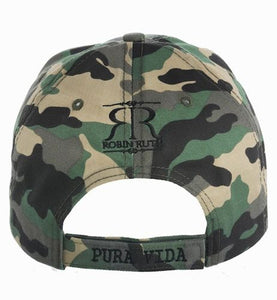 Gorra Camuflaje