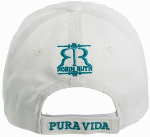 Gorra KIDS Colores Blanca