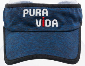 Visera Pura Vida azul