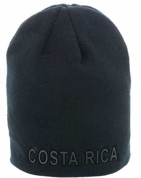 Beanie Costa Rica Negro