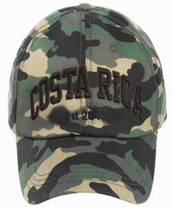 Gorra Camuflaje