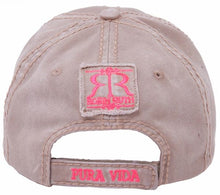Load image into Gallery viewer, Gorra Mujer Beige One Love
