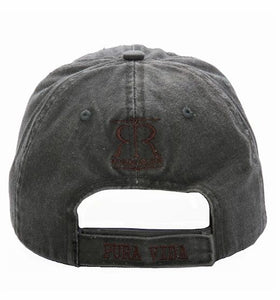 Gorra Verde Musgo Logo Cafe