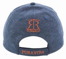 Cargar imagen en el visor de la galería, Gorra CR Rubber Azul
