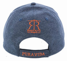 Load image into Gallery viewer, Gorra CR Rubber Azul
