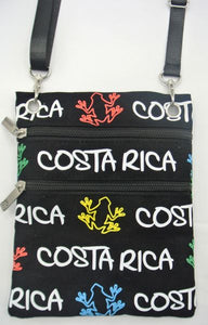 Bolsa de Cuello con Ranas