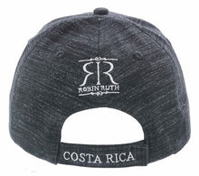 Cargar imagen en el visor de la galería, Gorra PV Rubber Negra
