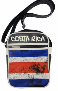 Messenger Vinil con Bandera