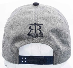 Gorra PV Gris/Azul