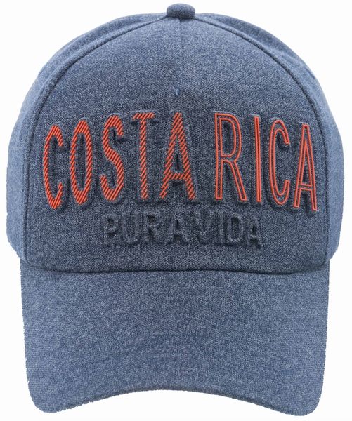 Gorra CR Rubber Azul