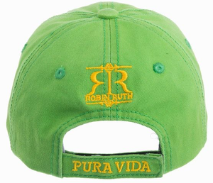 Gorra KIDS Colores Verde