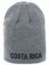 Load image into Gallery viewer, Beanie Costa Rica Gris
