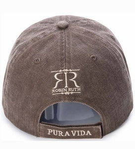 Gorra Cafe Logo Champagne